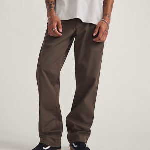 Authentic Chino Relaxed Pants