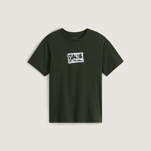 Big Kids DIY FX T-Shirt