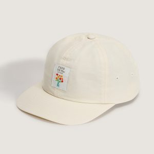 Cafe Vans Snapback Hat