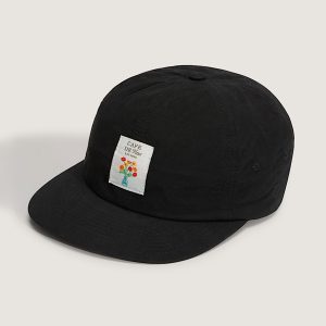 Cafe Vans Snapback Hat
