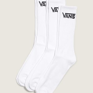 Classic Crew Socks 3-Pack