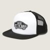 Classic Patch Curved Bill Trucker Hat