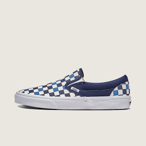Classic Slip-On Checkerboard Shoe