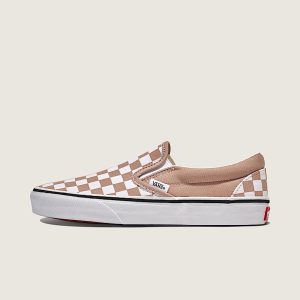 Classic Slip-On Checkerboard Shoe