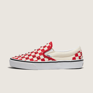 Classic Slip-On Checkerboard Shoe