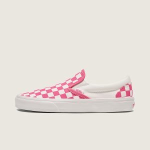 Classic Slip-On Checkerboard Shoe