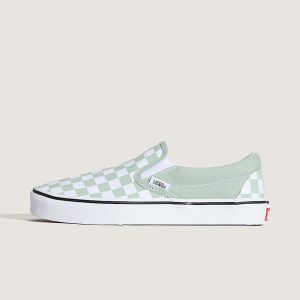 Classic Slip-On Checkerboard Shoe