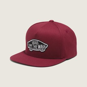 Classic Vans Snapback Hat