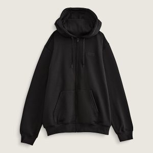 Core Basic Full Zip Hoodie