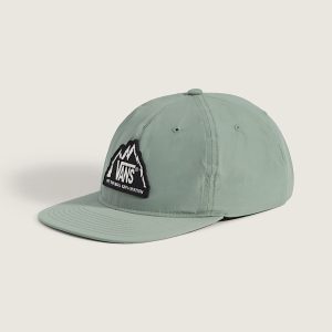 Crestline Snapback Hat