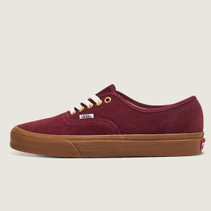 Customs Authentic Suede Shoe