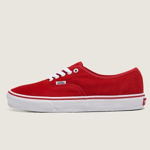 Customs Authentic Suede Shoe