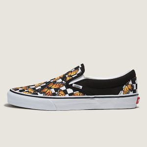 Customs Classic Slip-On Checkerboard Shoe