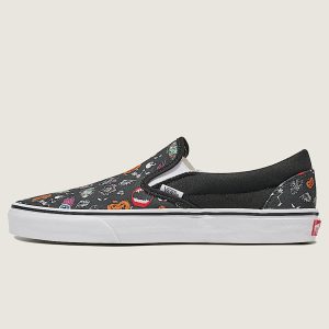 Customs Classic Slip-On Halloween Shoe