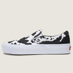 Customs Classic Slip-On Platform Shoe