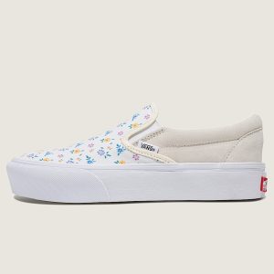 Customs Classic Slip-On Platform Shoe