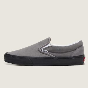 Customs Classic Slip-On Suede  Shoe
