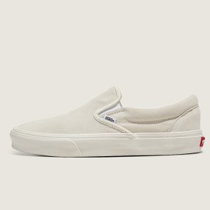 Customs Classic Slip-On Suede Shoe