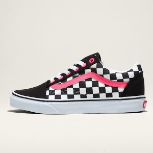 Customs Old Skool Checkerboard Shoe