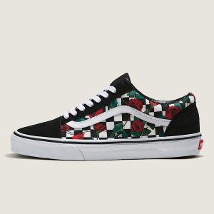 Customs Old Skool Checkerboard Shoe