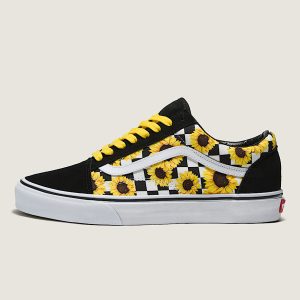 Customs Old Skool Checkerboard Shoe