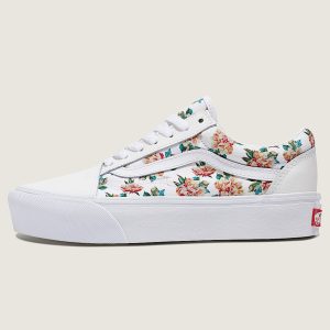 Customs Old Skool Platform Shoe