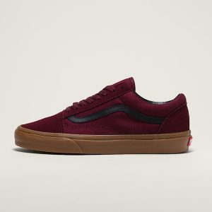 Customs Old Skool Suede Shoe