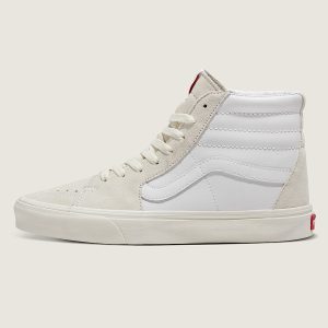 Customs Sk8-Hi Leather Shoe