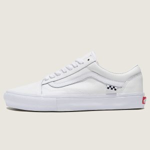Customs Skate Old Skool Leather Shoe