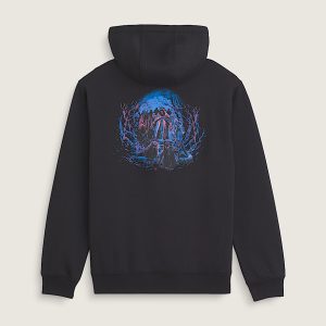 Dark Walker Halloween Pullover Hoodie