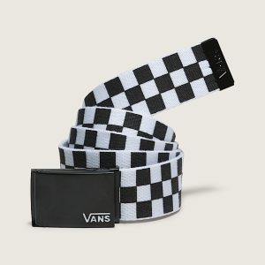 Deppster Checkerboard Web Belt