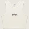 Everydayness Crop Tank Top