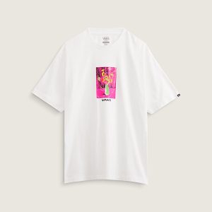 Floral Décor T-Shirt