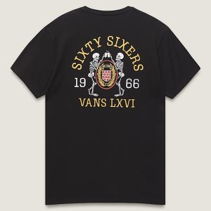 Frat LXVI Skull T-Shirt