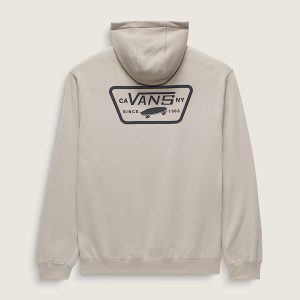 Full Patch Pullover Hoodie