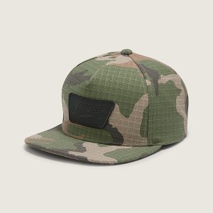 Full Patch Snapback Hat