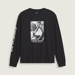 Hi Fi RPM Long Sleeve T-Shirt