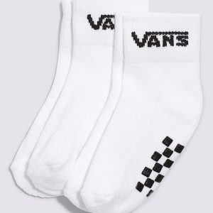 Infant Classic Crew Socks 2-Pack