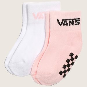 Infant Classic Crew Socks 2-Pack