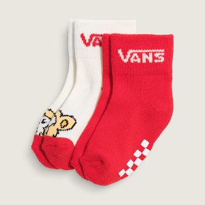 Infant Drop V Classic Socks