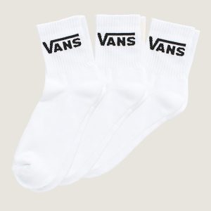 Kids Classic Half Crew Socks 3-Pack