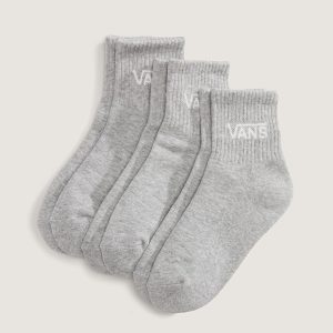 Kids Classic Half Crew Socks 3-Pack
