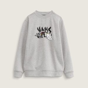 Kids Copout Loose Crew Sweatshirt