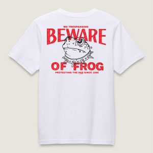 Kids Guard Frog T-Shirt