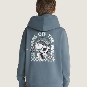 Kids Headwaves Pullover Hoodie