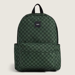 Kids Old Skool Grom Checkerboard Backpack