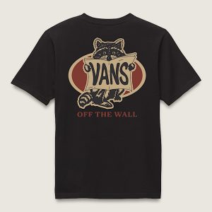 Kids Racoon Sign T-Shirt