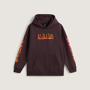 Kids Vans Inferno Pullover Hoodie