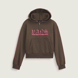 Kids Vans Inferno Zip Hoodie