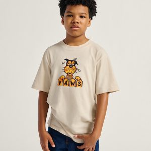 Kids Waffles The Dog T-Shirt